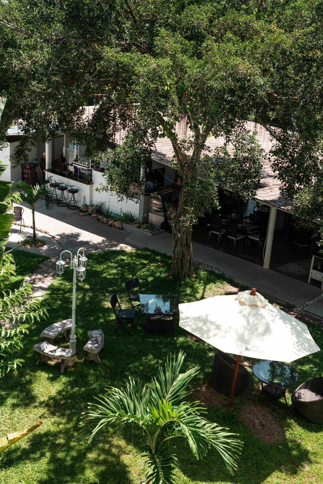 Koh Samui Resort & Restaurant Taling Ngam  Екстер'єр фото