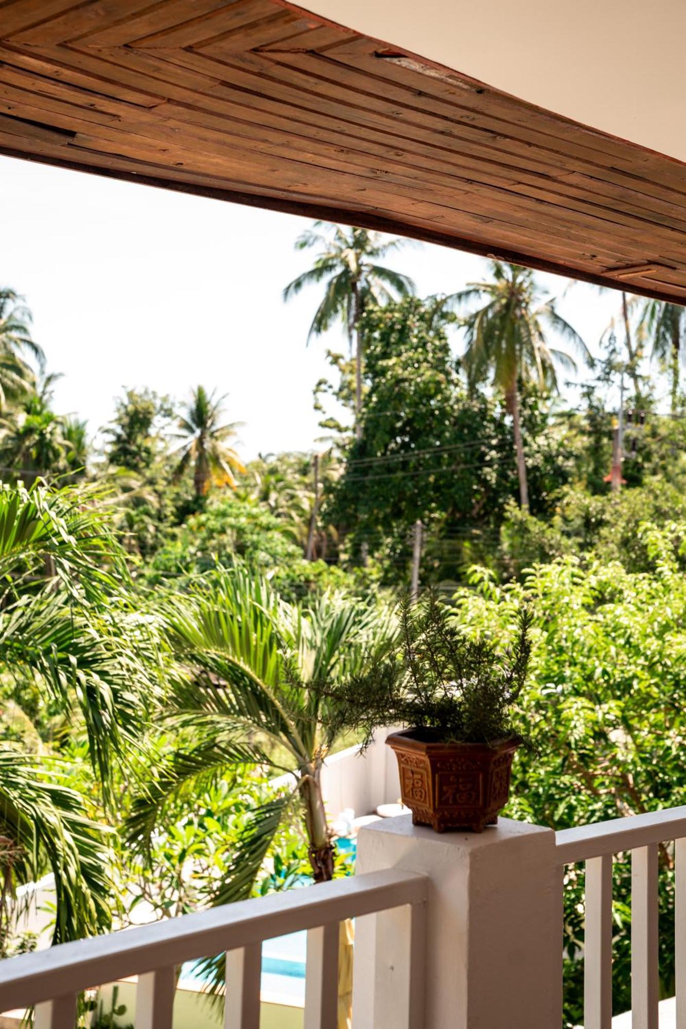 Koh Samui Resort & Restaurant Taling Ngam  Екстер'єр фото