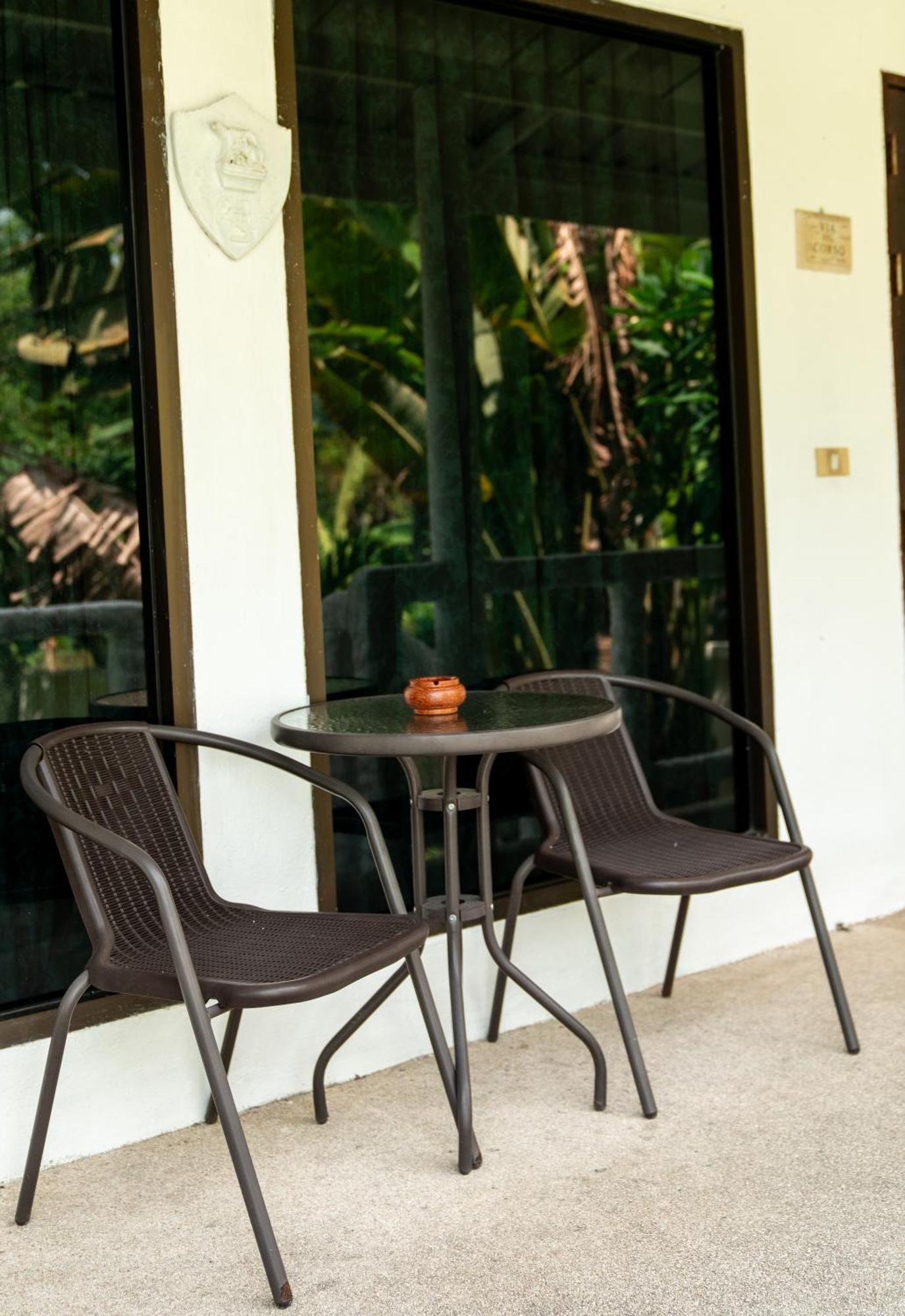 Koh Samui Resort & Restaurant Taling Ngam  Екстер'єр фото