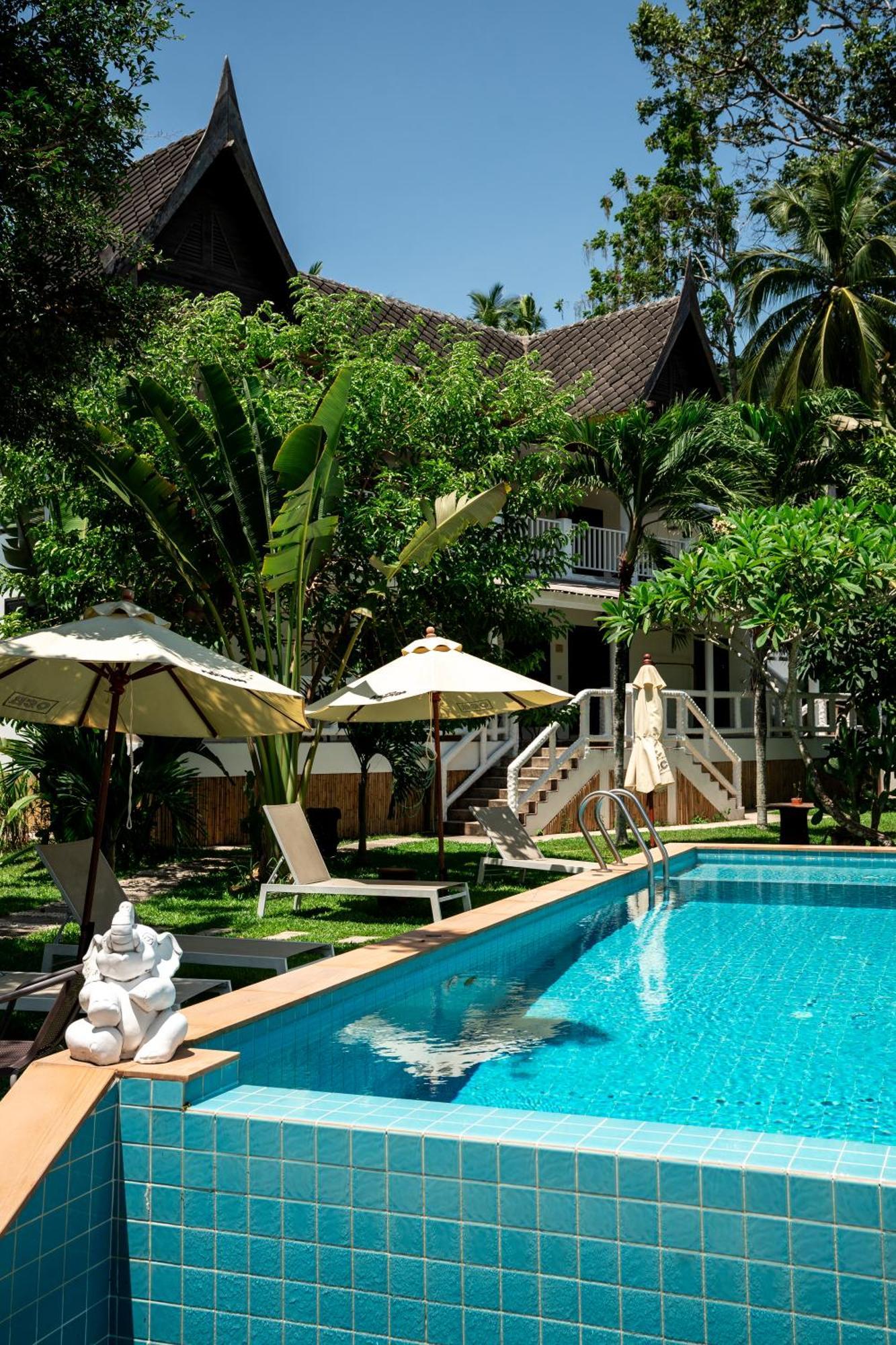 Koh Samui Resort & Restaurant Taling Ngam  Екстер'єр фото